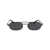 Off-White Off-White Sunglasses 1007 BLACK
