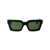 Off-White Off-White Sunglasses 1055 BLACK