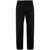 LEMAIRE LEMAIRE Twisted cropped jeans BLACK