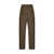 LEMAIRE LEMAIRE Trousers TAUPE MELANGE