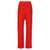 Lanvin Lanvin Pleated Pants RED