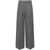 Semicouture SEMICOUTURE KERRIE TROUSER CLOTHING GREY