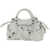Balenciaga Neo Le Cagole Handbag OPTIC WHITE