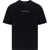 Lanvin T-Shirt BLACK