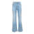 7 For All Mankind Women's flared jeans Blue