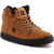 DC Pure High-TOP WC Wnt Brown