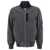 Sacai Sacai Pinstriped Bomber Jacket GREY