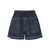 Sacai Sacai Denim Shorts BLUE