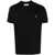 Vivienne Westwood Vivienne Westwood Logo Cotton T-Shirt Black