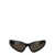 Balenciaga Balenciaga 'Xpander Rect' Sunglasses Black