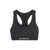 Balenciaga Balenciaga Logo Gym Bra Black