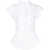 Alexander McQueen ALEXANDER MCQUEEN Organic cotton shirt White