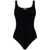 Wolford Wolford Jamaika Thong Bodysuit Black