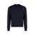 Bottega Veneta Bottega Veneta Crew-Neck Cashmere Sweater BLUE