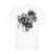 Alexander McQueen Alexander McQueen T-shirts and Polos WHITE / BLACK