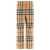 Burberry BURBERRY Check cotton twill trousers BEIGE
