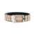 Burberry Burberry Belts ARCHIVE BEIGE/SILVER