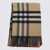 Burberry Burberry Beige Wool Scarves Black