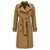 Burberry Burberry 'The Chelsea' Trench Coat Beige