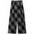 Burberry BURBERRY Vintage Check wool trousers MONOCHROME IP CHECK