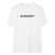 Burberry Burberry T-shirts and Polos WHITE