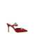 Manolo Blahnik Manolo Blahnik With Heel DRED(6049)