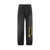 Diesel DIESEL Pant with Shaded Effect and Logo BLACK