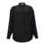 1017 ALYX 9SM 1017 Alyx 9Sm Logo Embroidery Cupro Shirt Black