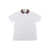 Burberry Burberry polo t-shirt White