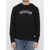 Moncler Logo Sweatshirt BLACK