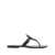 Tory Burch TORY BURCH Miller leather sandals BLACK