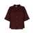 forte_forte Forte Forte Shirts BROWN