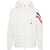 Moncler Moncler Coats WHITE