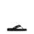 COPERNI Croco Branded Flip Flop Black