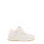 AXEL ARIGATO 'Area Lo' White Sneakers with Embossed Logo in Leather Blend Woman WHITE