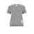 Thom Browne Thom Browne Cotton T-Shirt GREY