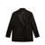 Golden Goose Golden Goose "Laureen" Tuxedo Boyfriend Blazer Black