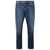 Dolce & Gabbana Dolce & Gabbana Fringed Stitching Jeans BLUE