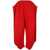 Issey Miyake Issey Miyake Reiteration Pleats Solid Clothing RED