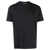 Tom Ford Tom Ford "Tf" Embroidered T-Shirt Black