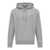 MAISON KITSUNÉ Maison Kitsuné 'Fox Head' Hoodie GRAY