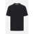 Brunello Cucinelli Brunello Cucinelli T-Shirts And Polos Black