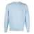 Brunello Cucinelli BRUNELLO CUCINELLI Cashmere crewneck sweater CLEAR BLUE