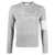 Thom Browne Thom Browne Grey Wool Knitwear Grey