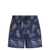 ETRO Etro Printed Swim Trunks BLUE