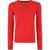 Roberto Collina Roberto Collina Crew Neck Sweater Clothing RED