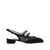 CAREL PARIS CAREL Flat shoes CHEV VEL/RESILLE NOIRE