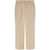 Palm Angels Palm Angels Flared Trousers Beige