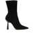 GIA COUTURE Gia Couture Ankle Boots BLACK