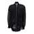 Rick Owens Black Jacket with Tulle Design in Technical Fabric Woman BLACK